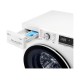LG F4WV510SAA Πλυντήριο Ρούχων Inverter Direct Drive 10.5kg με Ατμό 1400 Στροφών